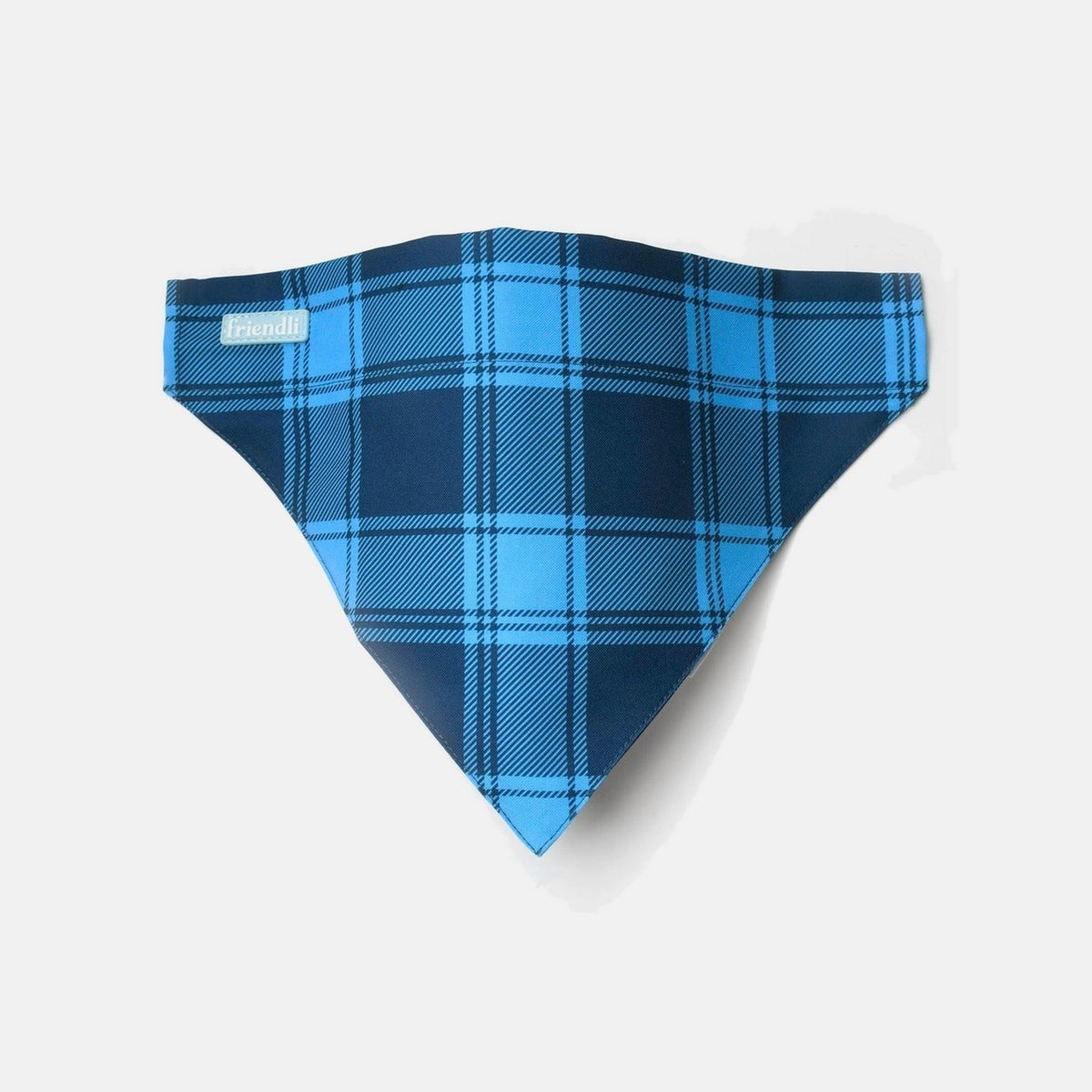 Dog Bandana - Sapphire