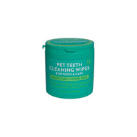 Unscented Pet Dental Finger Wipes, 50ct