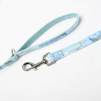 Marble Neoprene Dog Leash, 5ft