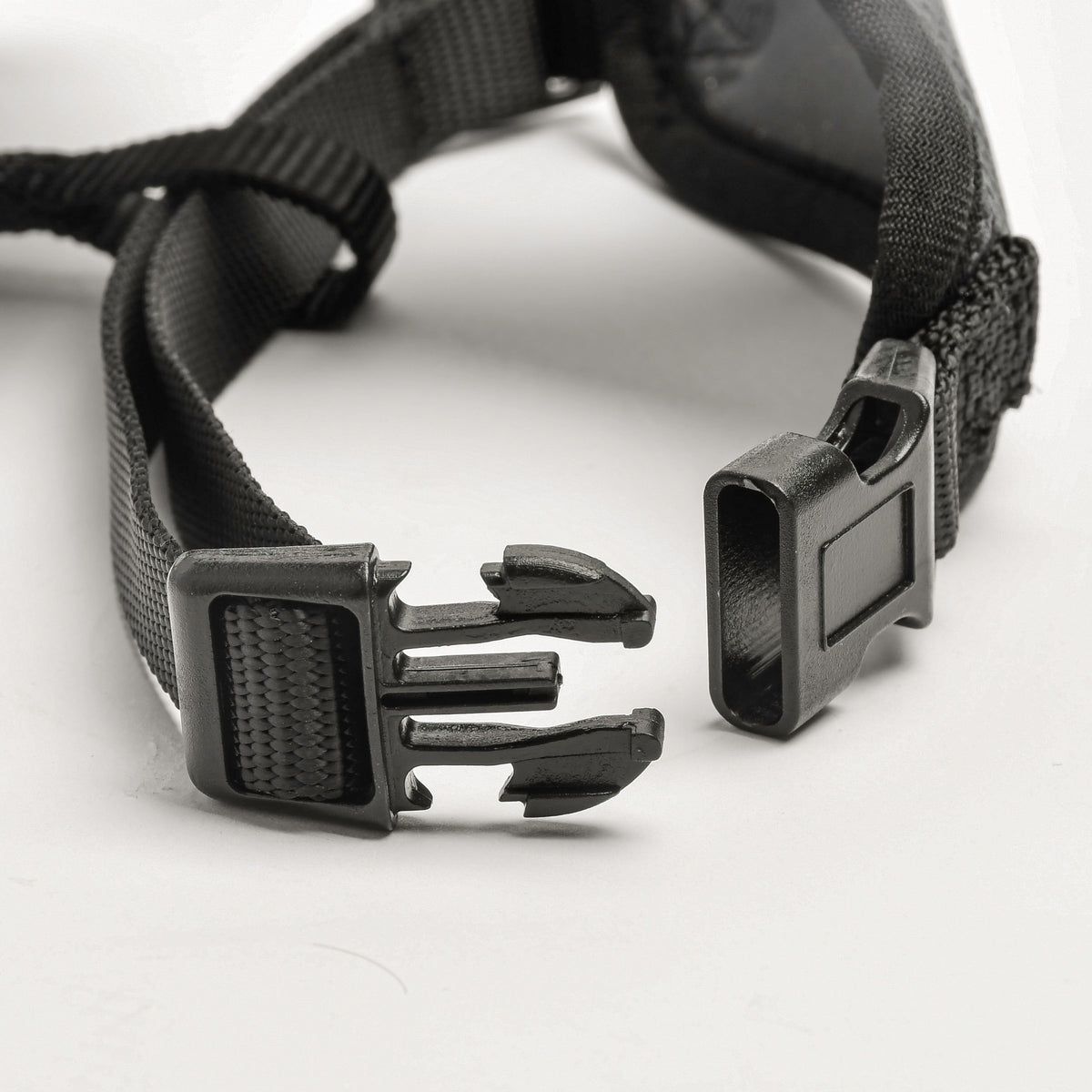 Midnight Dog Mesh Harness