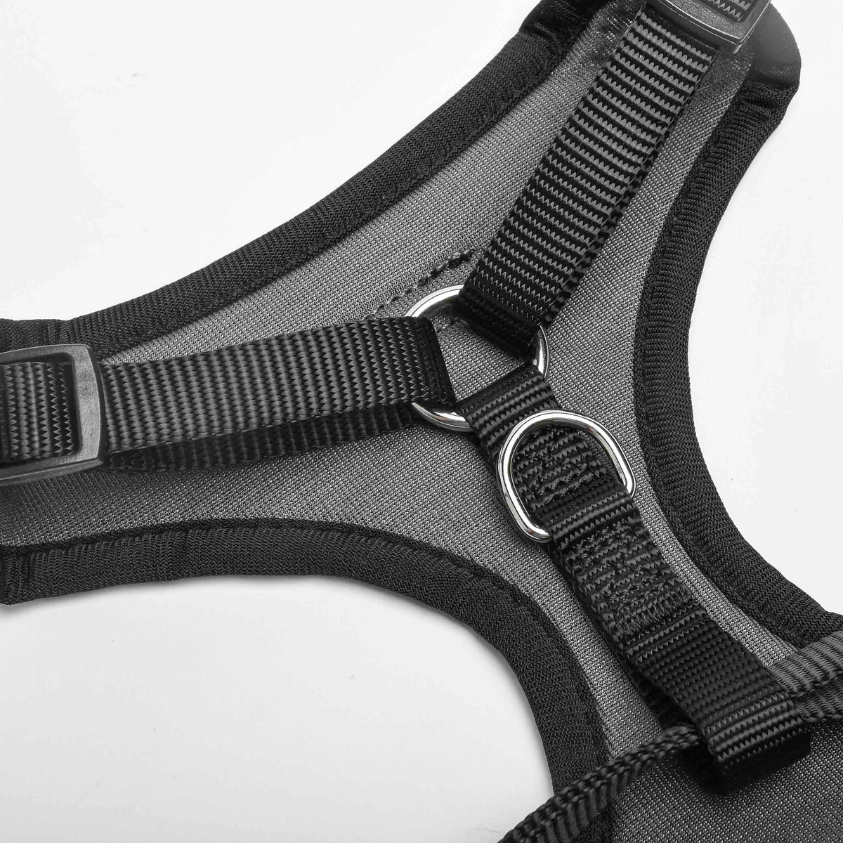 Midnight Dog Mesh Harness