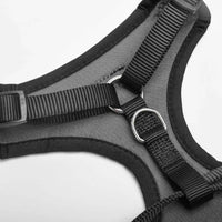 Midnight Dog Mesh Harness