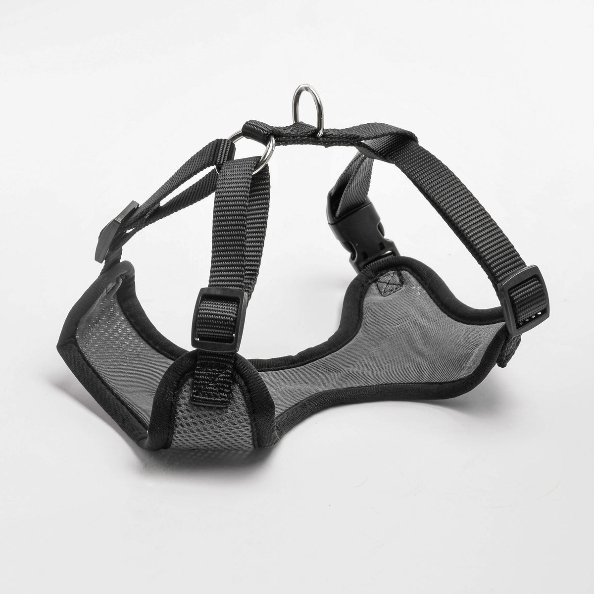 Midnight Dog Mesh Harness