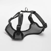 Midnight Dog Mesh Harness