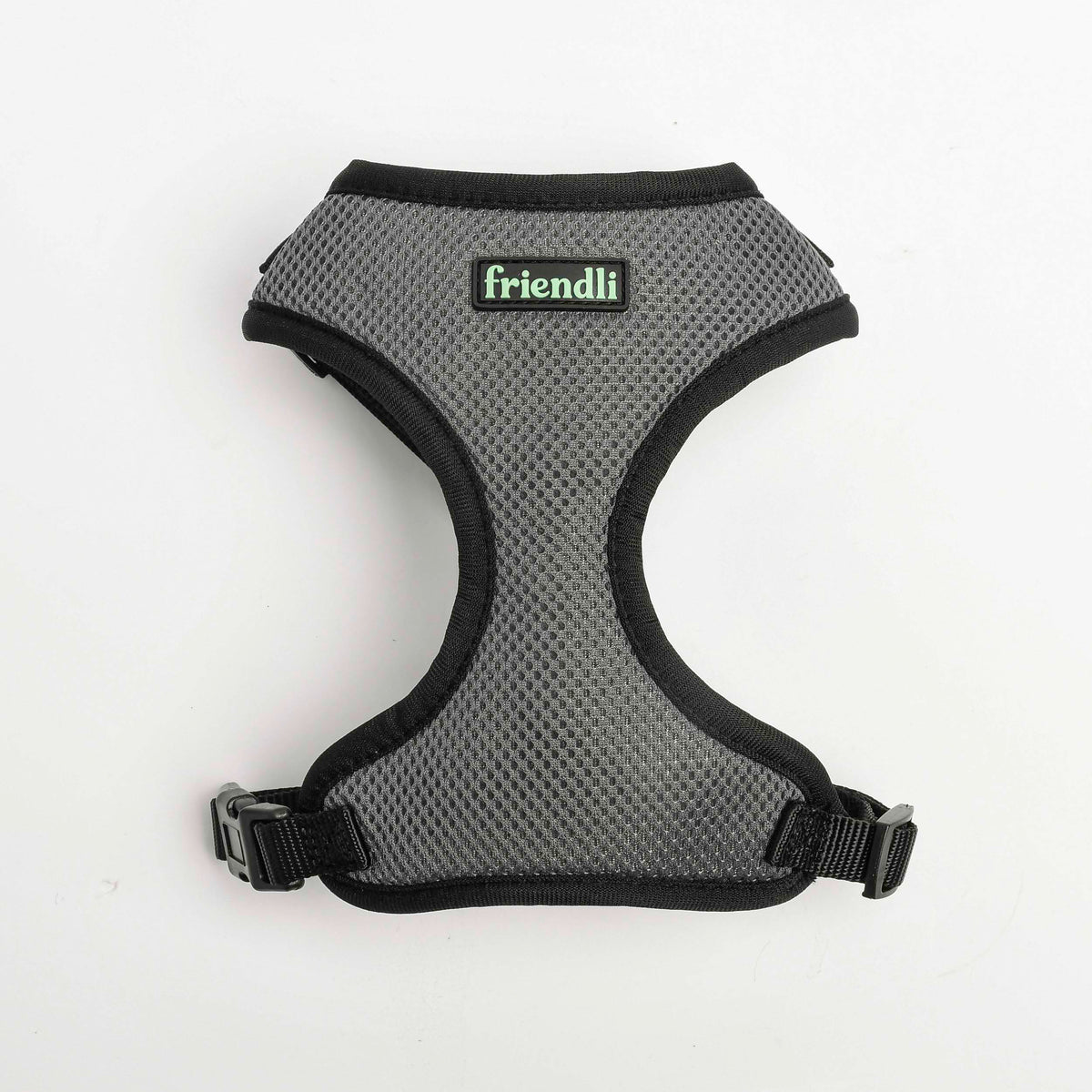 Midnight Dog Mesh Harness