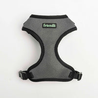 Midnight Dog Mesh Harness