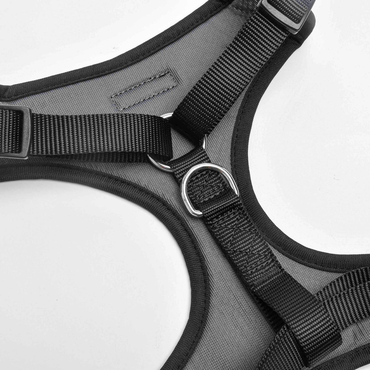 Midnight Dog Mesh Harness