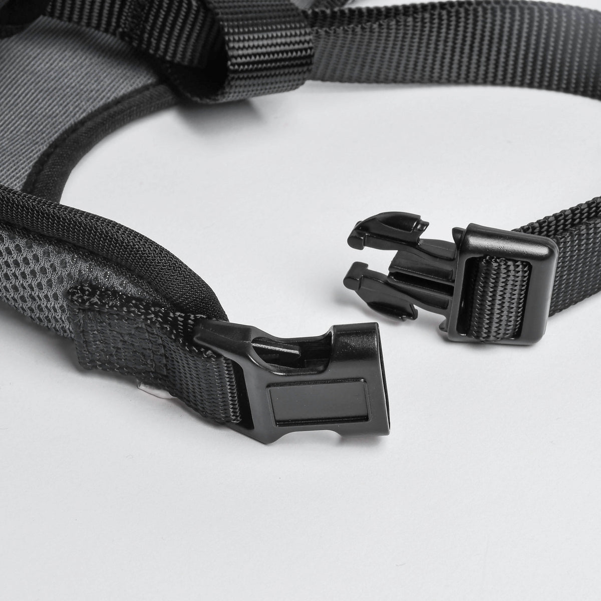 Midnight Dog Mesh Harness