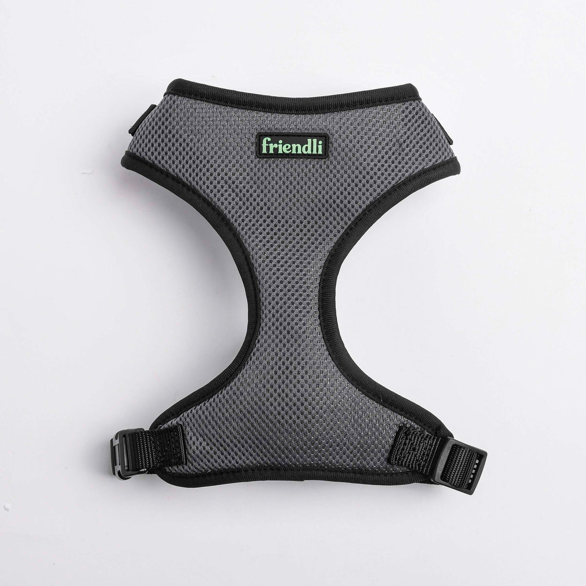 Midnight Dog Mesh Harness