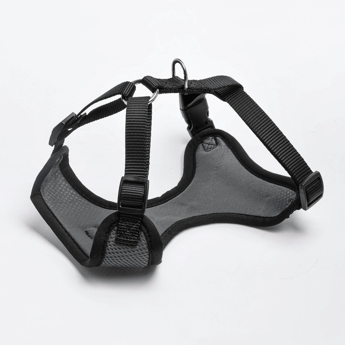 Midnight Dog Mesh Harness
