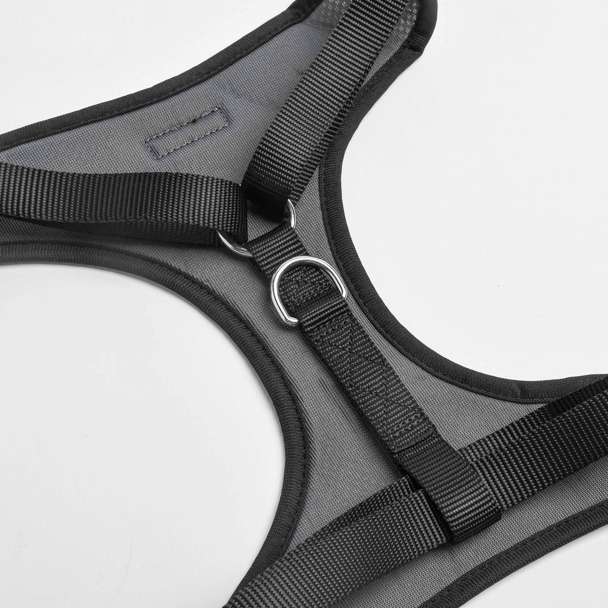 Midnight Dog Mesh Harness