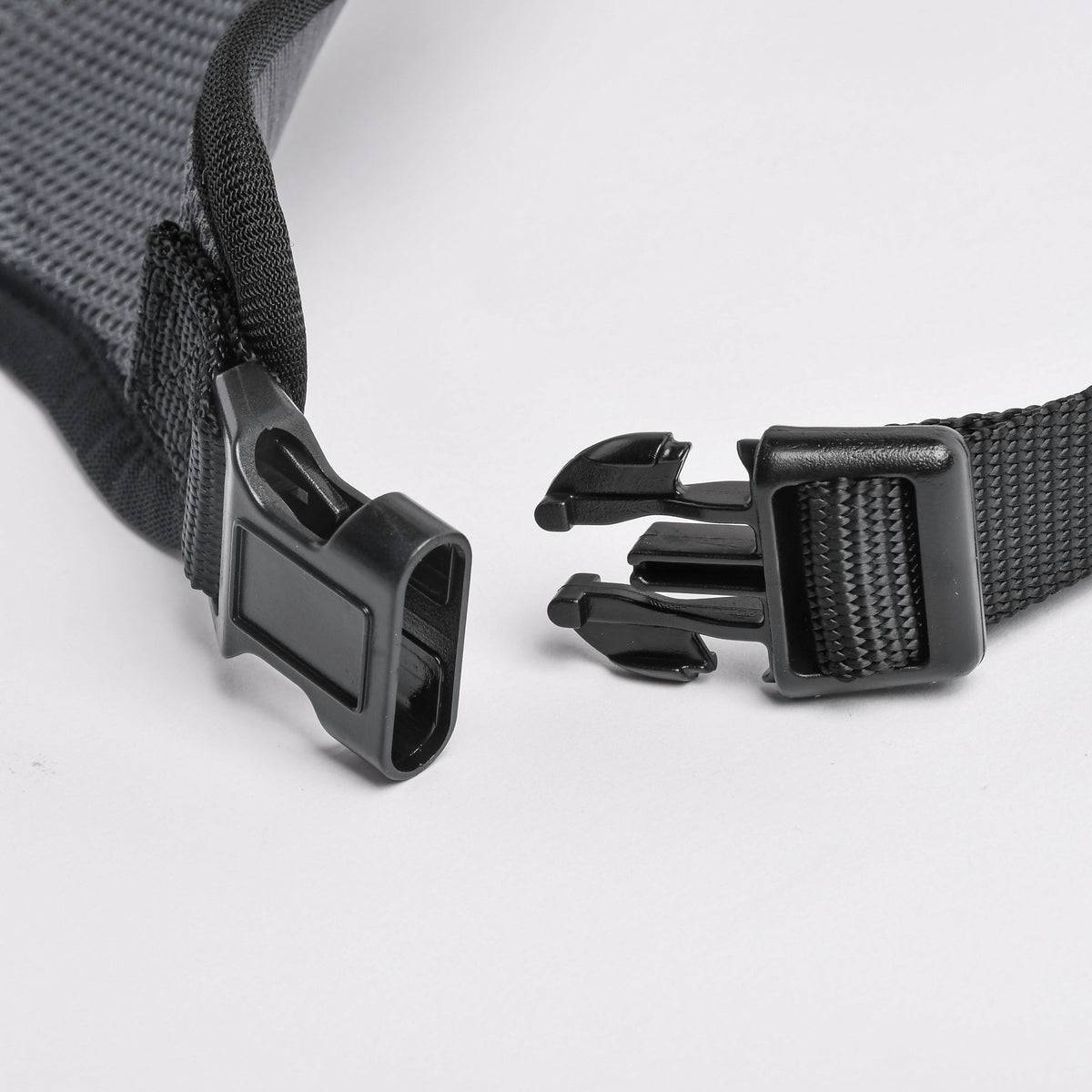 Midnight Dog Mesh Harness