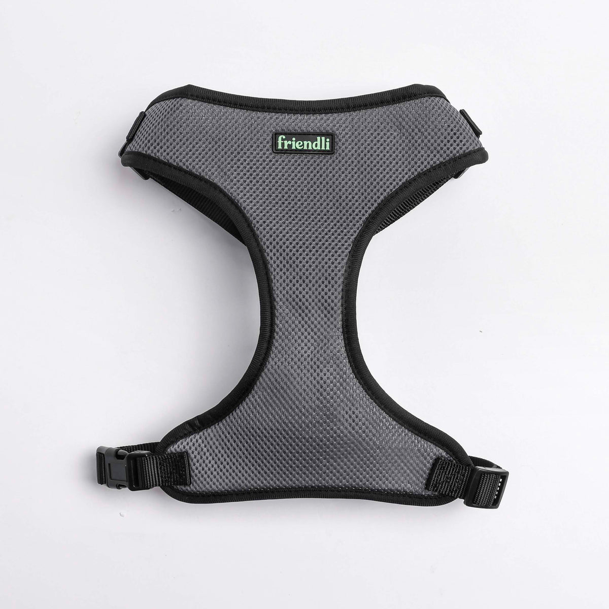 Midnight Dog Mesh Harness