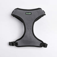 Midnight Dog Mesh Harness
