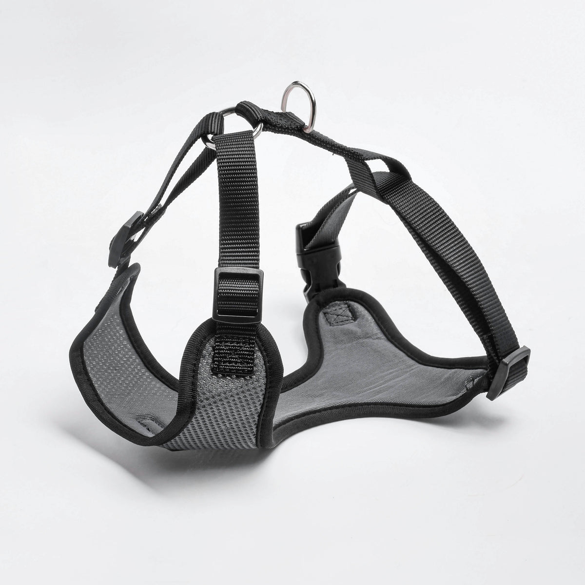 Midnight Dog Mesh Harness
