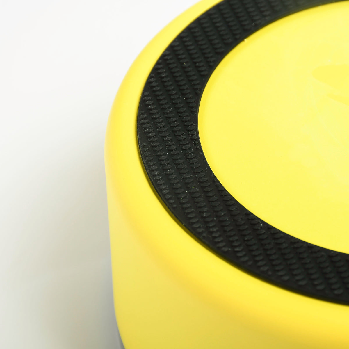 Sunshine Yellow Stainless Steel Double Wall Dog Bowl, 32oz