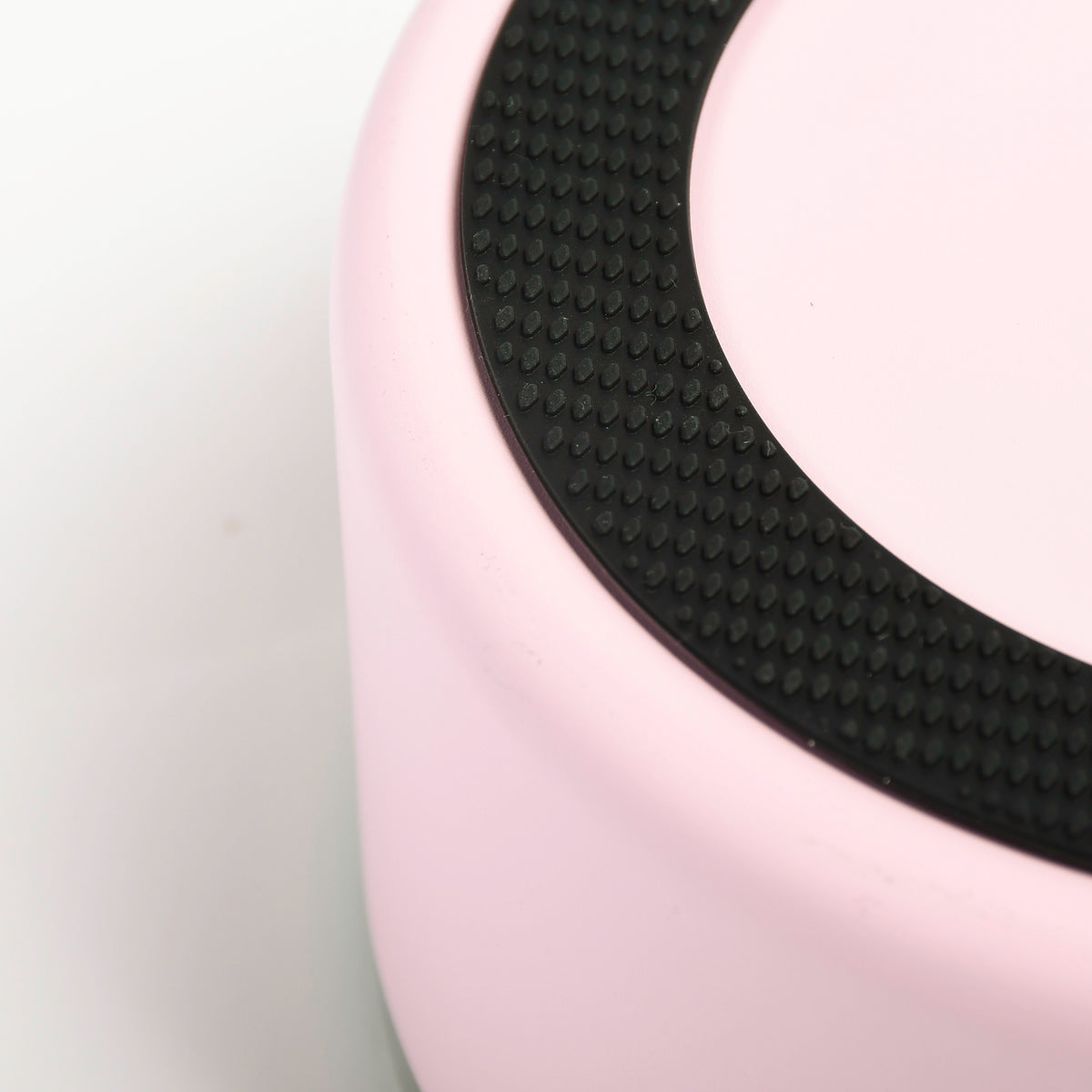 Bubblegum Stainless Steel Double Wall Dog Bowl, 32oz