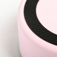 Bubblegum Stainless Steel Double Wall Dog Bowl, 32oz