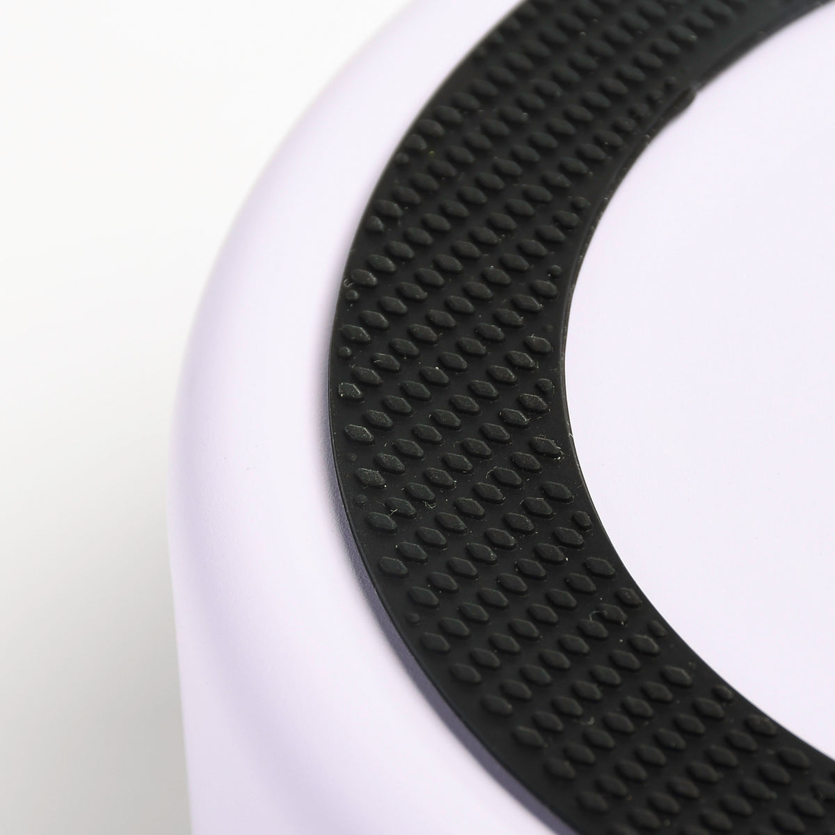 Lilac Stainless Steel Double Wall Dog Bowl, 32oz