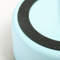 Ocean Blue Stainless Steel Double Wall Dog Bowl, 32oz