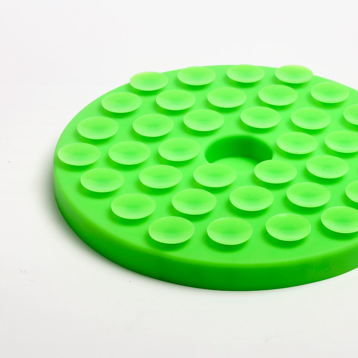 Dog Silicone 4 Section Lick Mat
