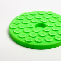 Dog Silicone 4 Section Lick Mat