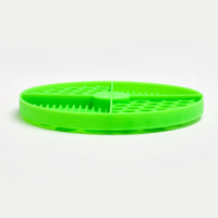 Dog Silicone 4 Section Lick Mat