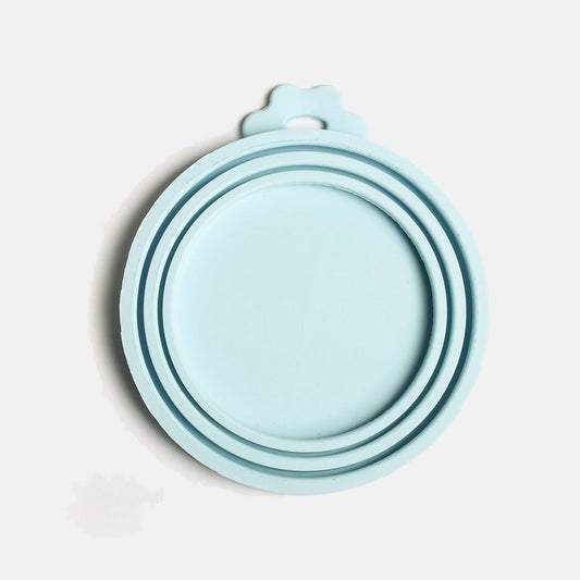 Dog Silicone Food Can Cover