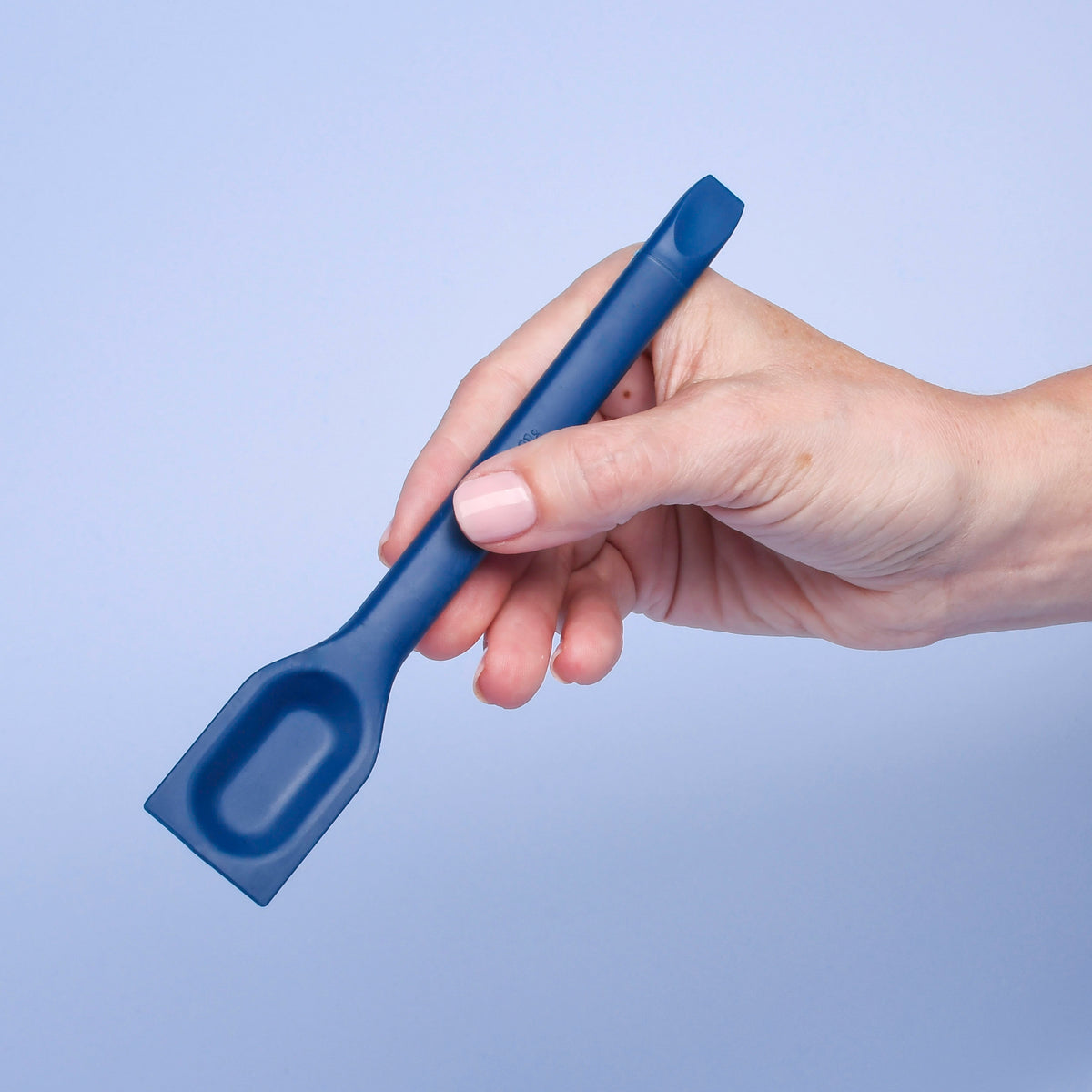 Dog Silicone Double Sided Spatula and Can Opener