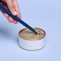 Dog Silicone Double Sided Spatula and Can Opener