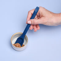 Dog Silicone Double Sided Spatula and Can Opener