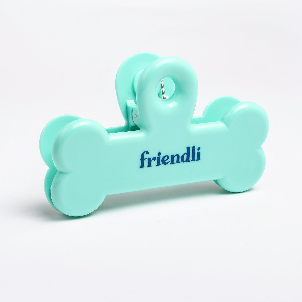 Plastic Dog Bone Food Bag Clip