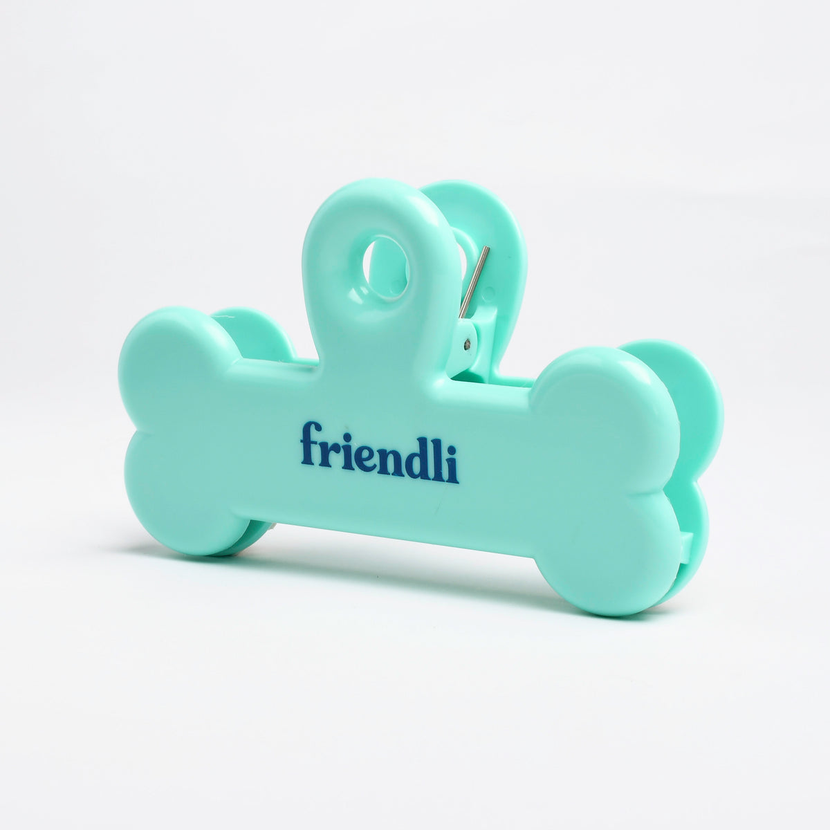 Plastic Dog Bone Food Bag Clip