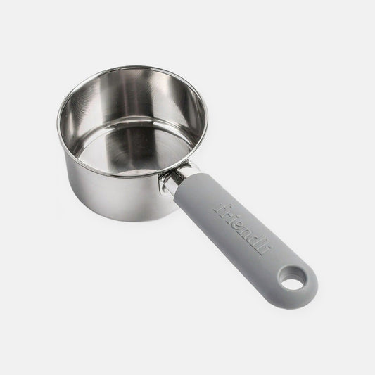 Metal Dog Food Scoop, 1 Cup