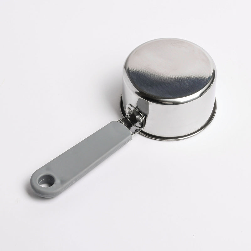 Dog Metal Food Scoop, 1 Cup