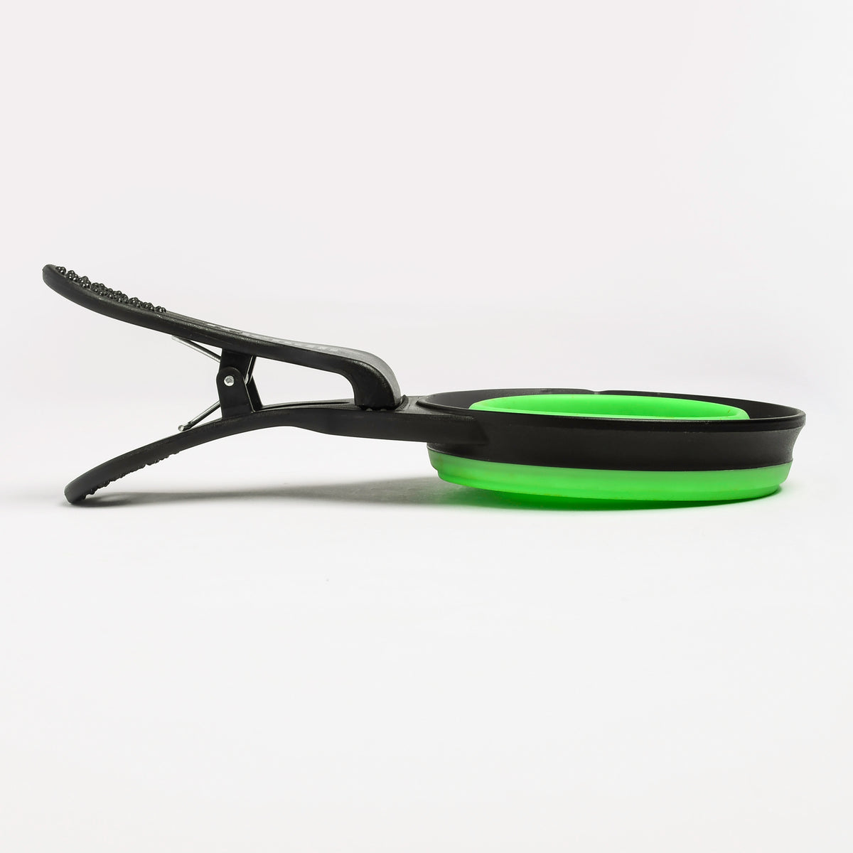 Collapsible Food Scoop/Clip, 1 Cup