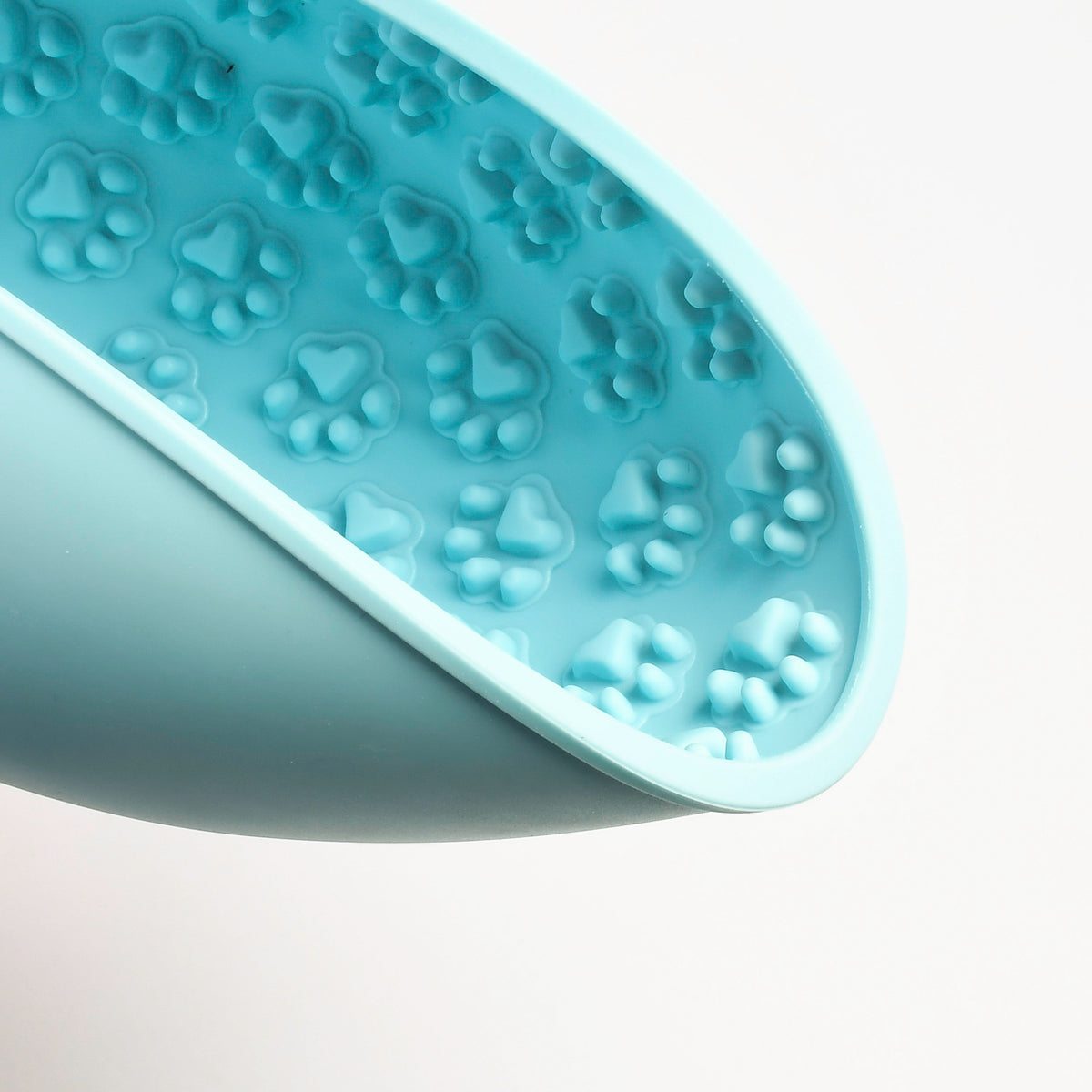 Dog Silicone Wobble Bowl