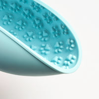 Dog Silicone Wobble Bowl