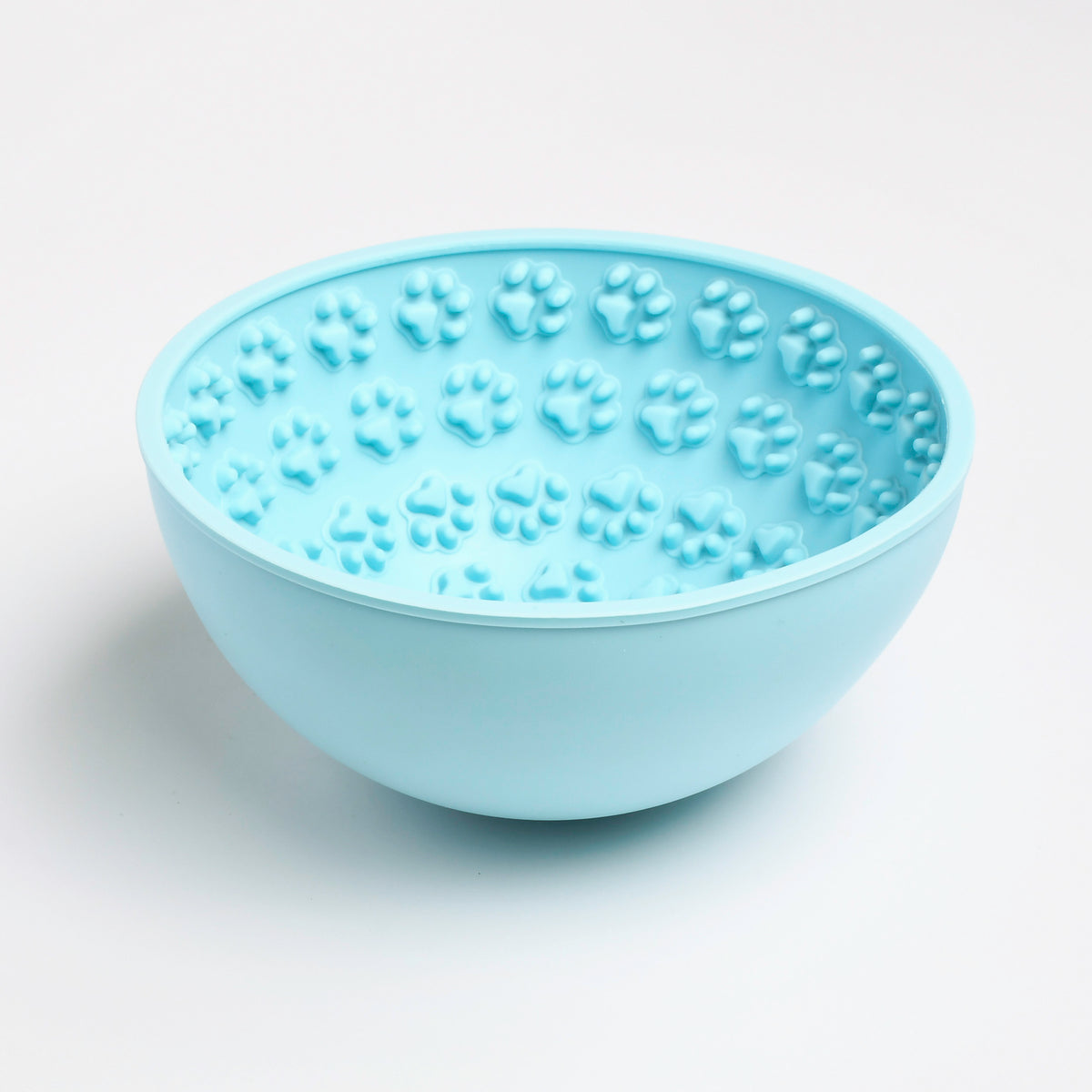 Dog Silicone Wobble Bowl