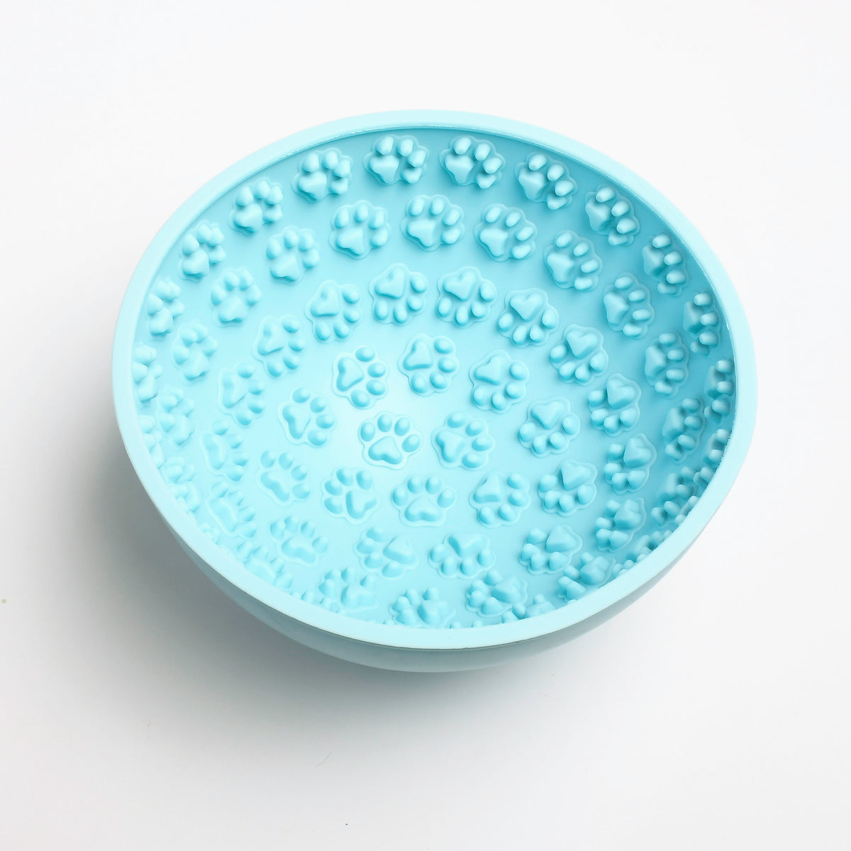 Dog Silicone Wobble Bowl