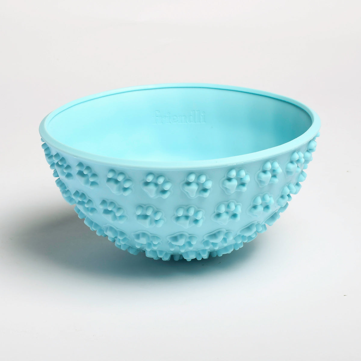 Dog Silicone Wobble Bowl