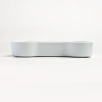 Plastic Bone Slow Feed Bowl