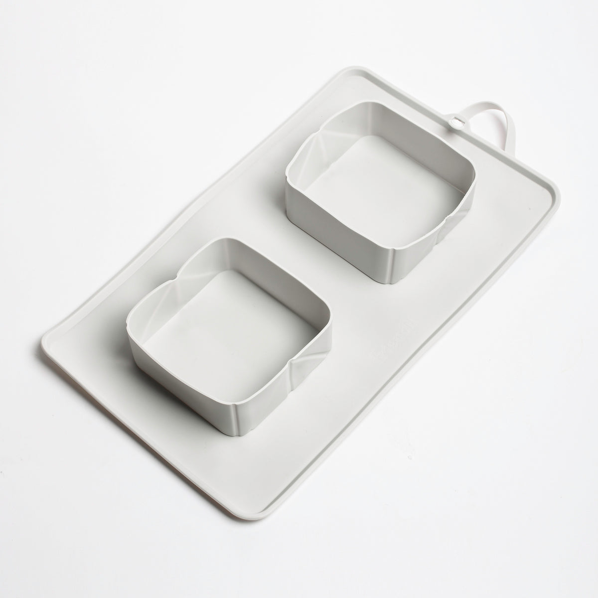 Dog Silicone Portable Travel Food Mat