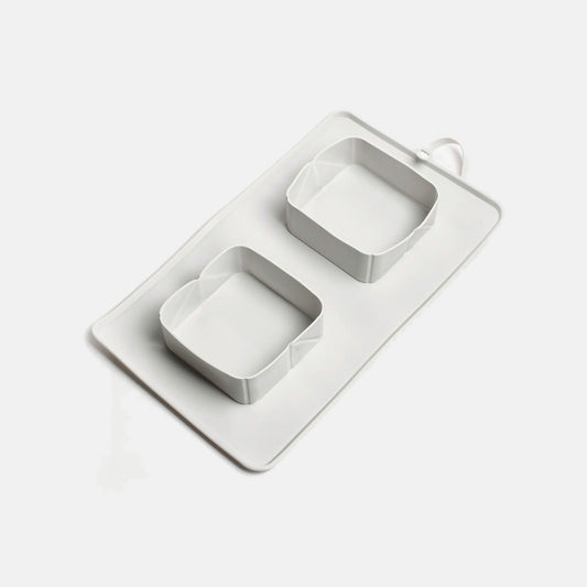 Portable Silicone Travel Food Mat