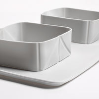 Dog Silicone Portable Travel Food Mat