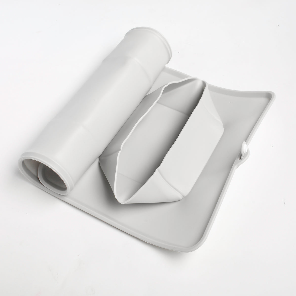 Dog Silicone Portable Travel Food Mat