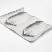 Dog Silicone Portable Travel Food Mat