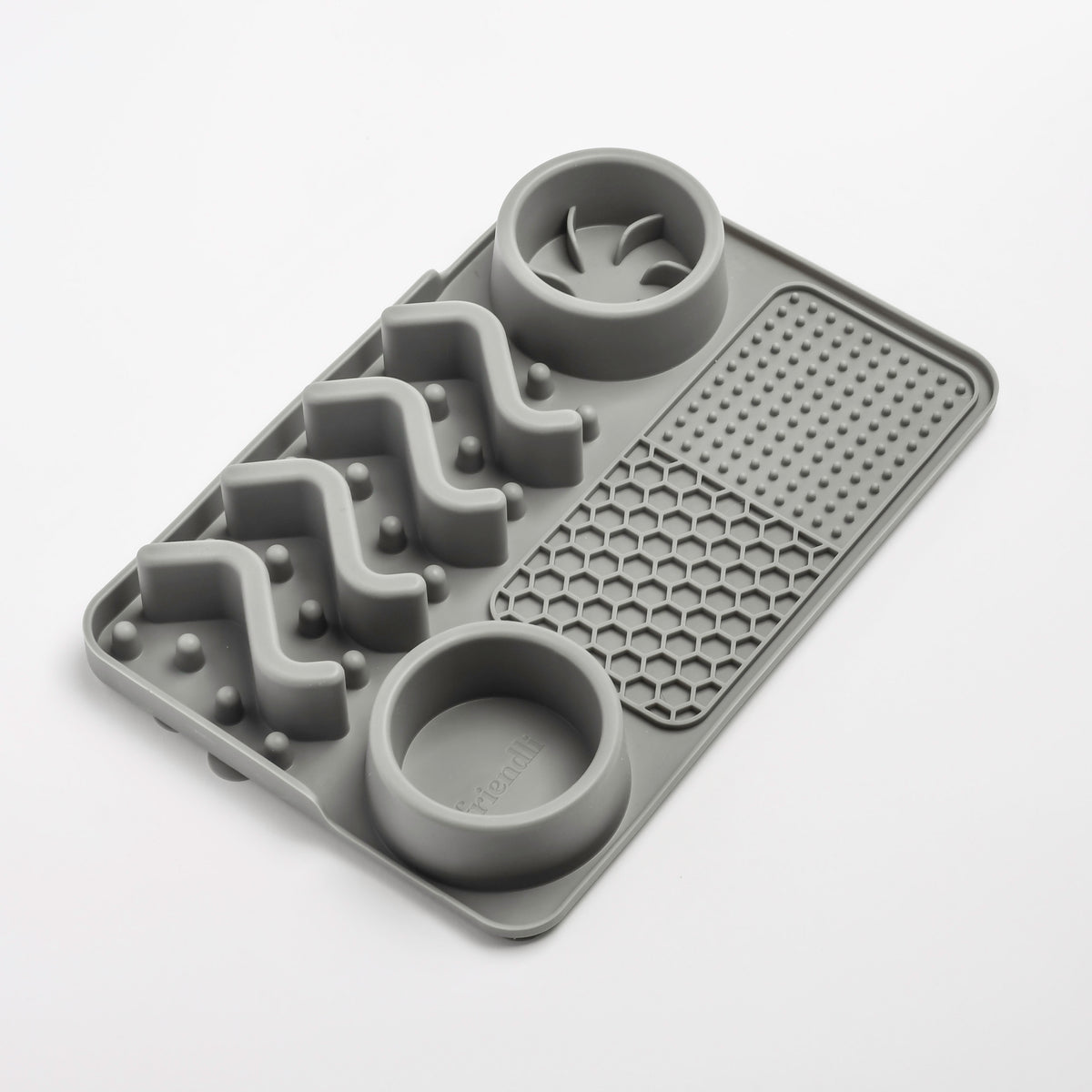 Slow Feed Placemat Puzzle