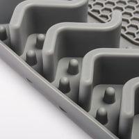 Slow Feed Placemat Puzzle