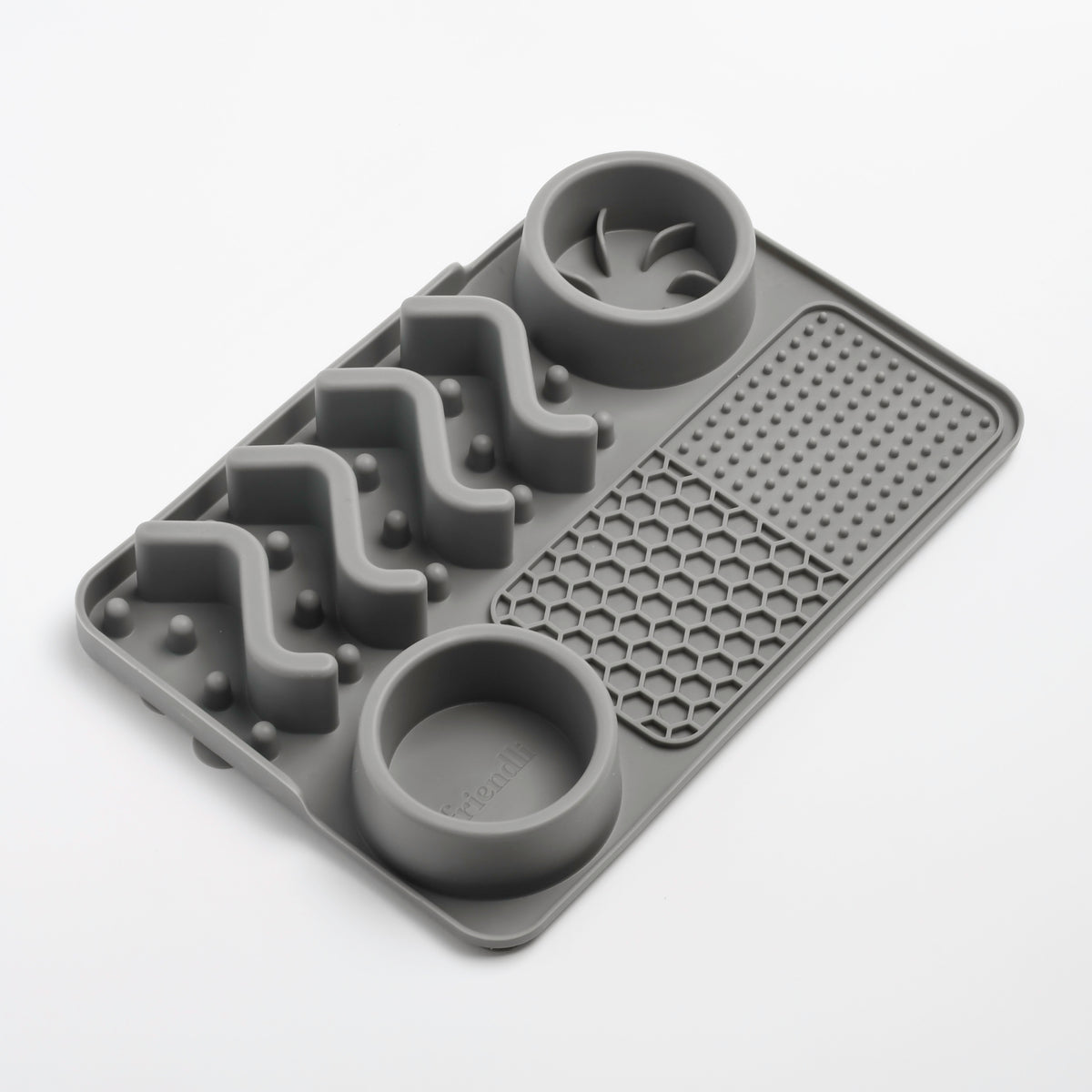 Slow Feed Placemat Puzzle